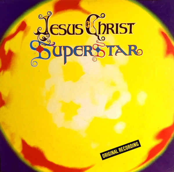 Various - Jesus Christ Superstar - LP