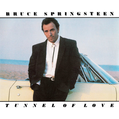 Bruce Springsteen - Tunnel Of Love - LP