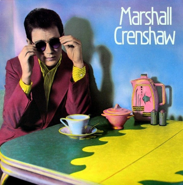 Marshall Crenshaw - Marshall Crenshaw - VINTAGE vinyl record for sale