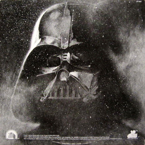 John Williams, The London Symphony Orchestra - Star Wars - LP 5