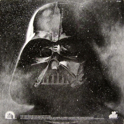 John Williams, The London Symphony Orchestra - Star Wars - LP 5