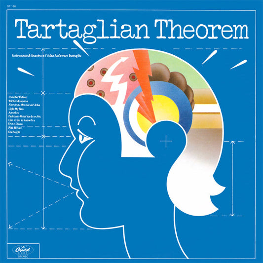 John Andrews Tartaglia - Tartaglian Theorem - LP