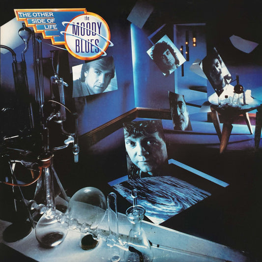 The Moody Blues - The Other Side Of Life - LP
