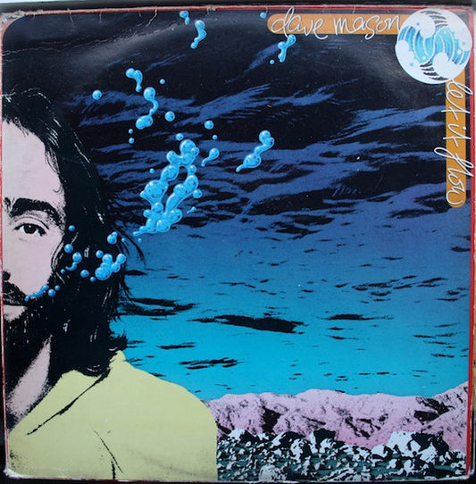 Dave Mason - Let It Flow - LP