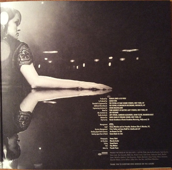 Norah Jones - Day Breaks - LP 4