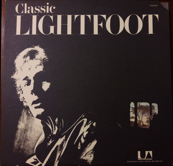 Gordon Lightfoot - Classic Lightfoot - LP