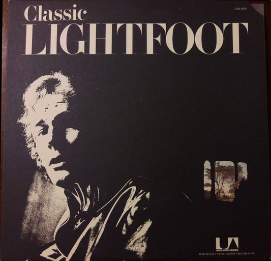 Gordon Lightfoot - Classic Lightfoot - LP