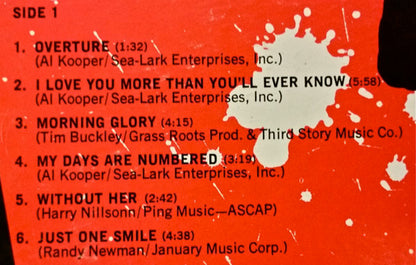 Blood, Sweat And Tears - Child Is Father To The Man - LP 5