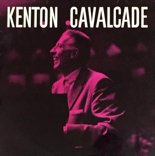 Stan Kenton - Kenton Cavalcade - VINTAGE vinyl record for sale