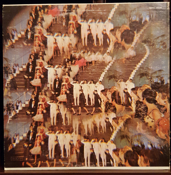 The Beatles - Magical Mystery Tour - LP 2