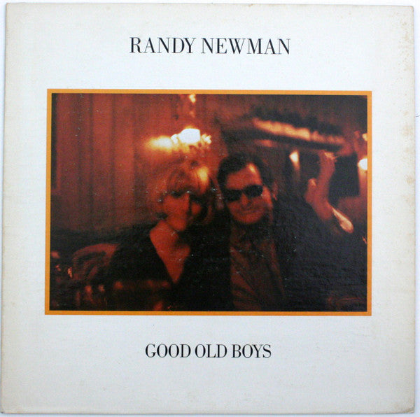 Randy Newman - Good Old Boys - VINTAGE vinyl record for sale