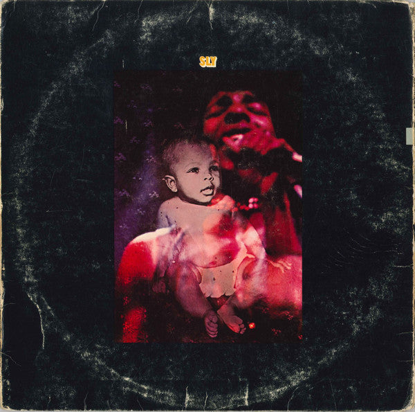 Sly And The Family Stone - Stand! - LP 3