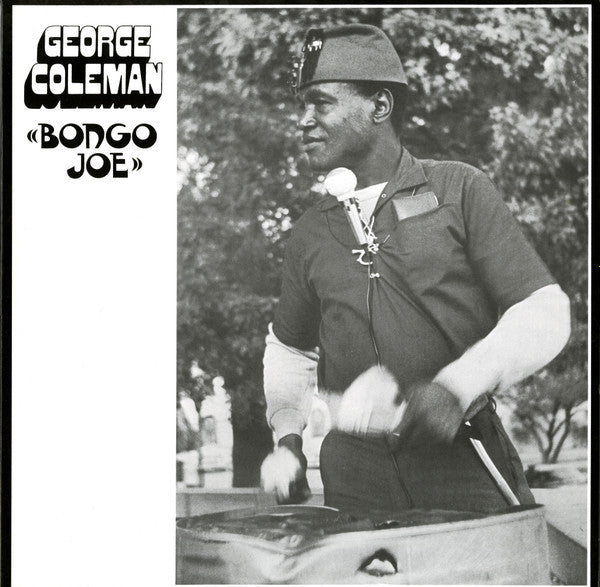 George Coleman - Bongo Joe - LP
