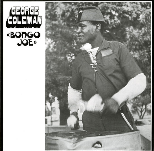 George Coleman - Bongo Joe - LP