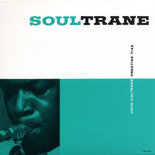 John Coltrane - Soultrane - LP
