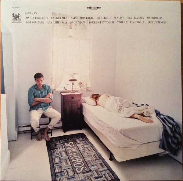 Bahamas - Bar Chords - NEW vinyl record for sale