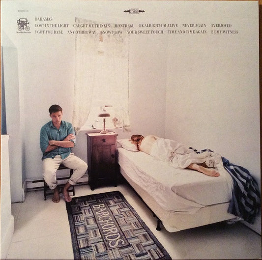 Bahamas - Bar Chords - NEW vinyl record for sale