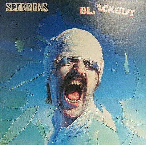 Scorpions - Blackout - LP
