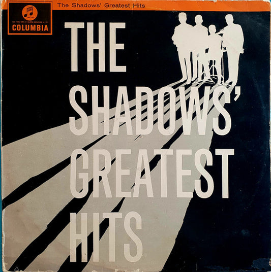The Shadows - The Shadows' Greatest Hits - LP