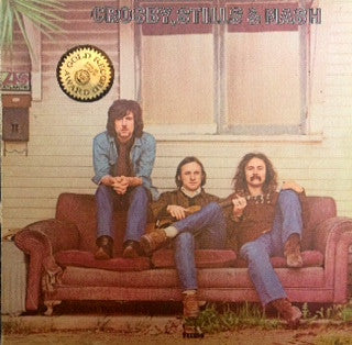 Crosby, Stills & Nash - Crosby, Stills & Nash - LP