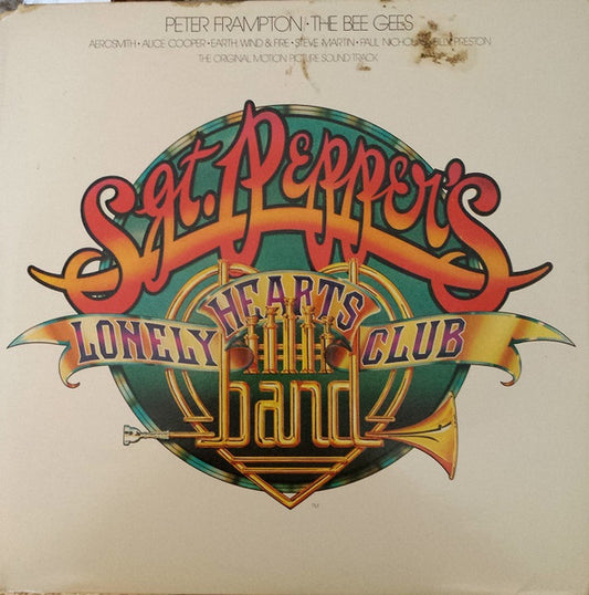 Various - Sgt. Pepper's Lonely Hearts Club Band - LP