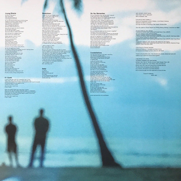 Jack Johnson - In Between Dreams - LP 5