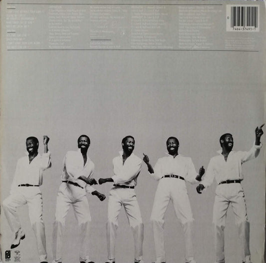 Teddy Pendergrass - It's Time For Love - LP 2