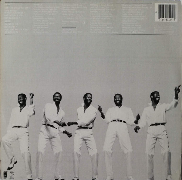Teddy Pendergrass - It's Time For Love - LP 2