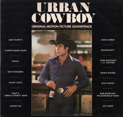 Various - Urban Cowboy (Original Motion Picture Soundtrack) - LP