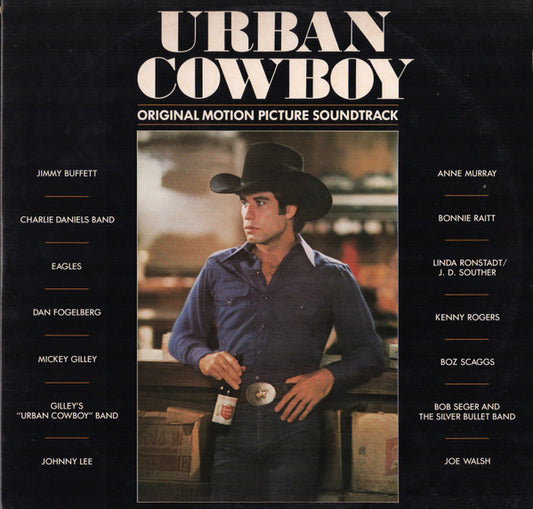Various - Urban Cowboy (Original Motion Picture Soundtrack) - LP