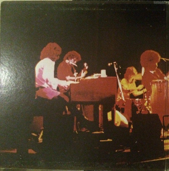 Santana - Abraxas - LP 2