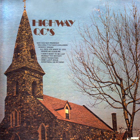 Highway QCs - Highway QCs - VINTAGE vinyl record for sale