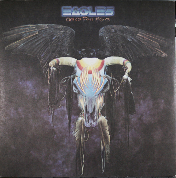 Eagles - One Of These Nights - LP
