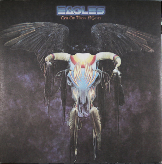 Eagles - One Of These Nights - LP