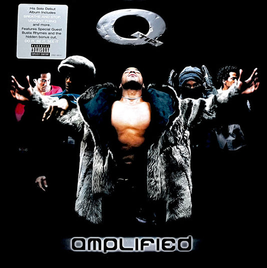 Q-Tip - Amplified - VINTAGE vinyl record for sale