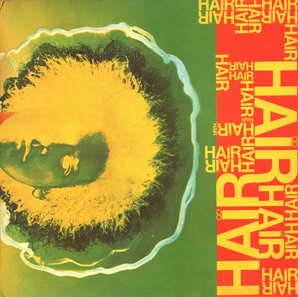 Various - Hair - LP 3