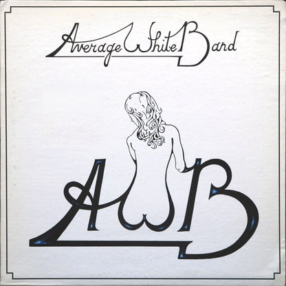 Average White Band - AWB - VINTAGE vinyl record for sale