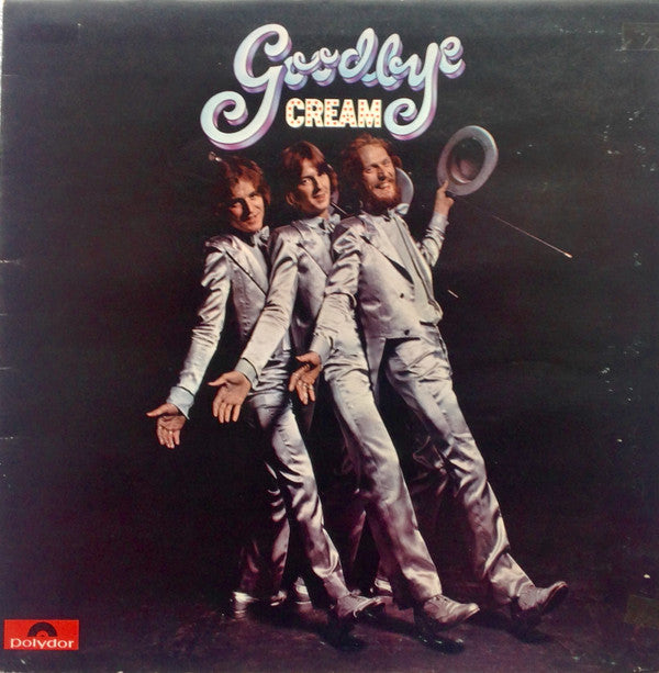 Cream - Goodbye Cream - VINTAGE vinyl record for sale