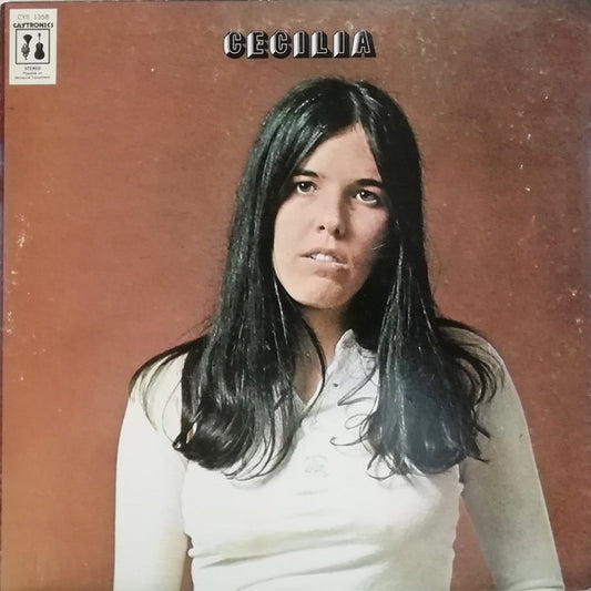 Cecilia - Cecilia - LP