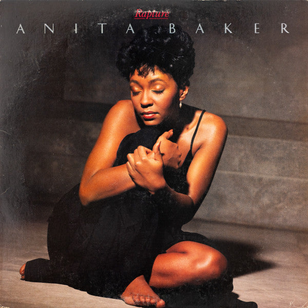 Anita Baker - Rapture - VINTAGE vinyl record for sale