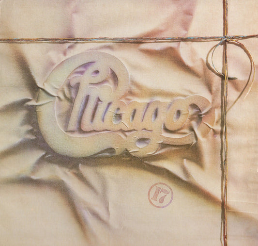 Chicago - Chicago 17 - VINTAGE vinyl record for sale