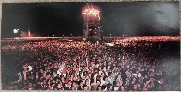 Simon & Garfunkel - The Concert In Central Park - LP 5