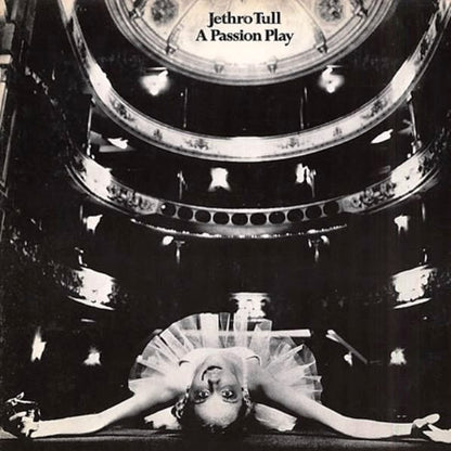 Jethro Tull - A Passion Play - VINTAGE vinyl record for sale