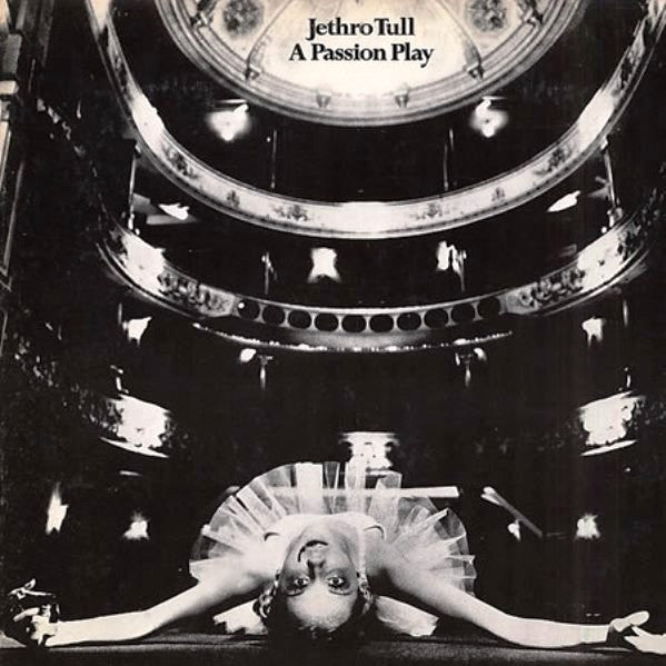 Jethro Tull - A Passion Play - VINTAGE vinyl record for sale