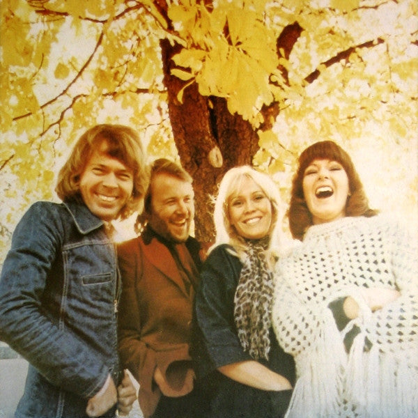 ABBA - Greatest Hits - LP 3