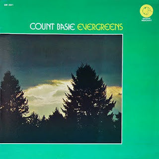 Count Basie - Evergreens - VINTAGE vinyl record for sale