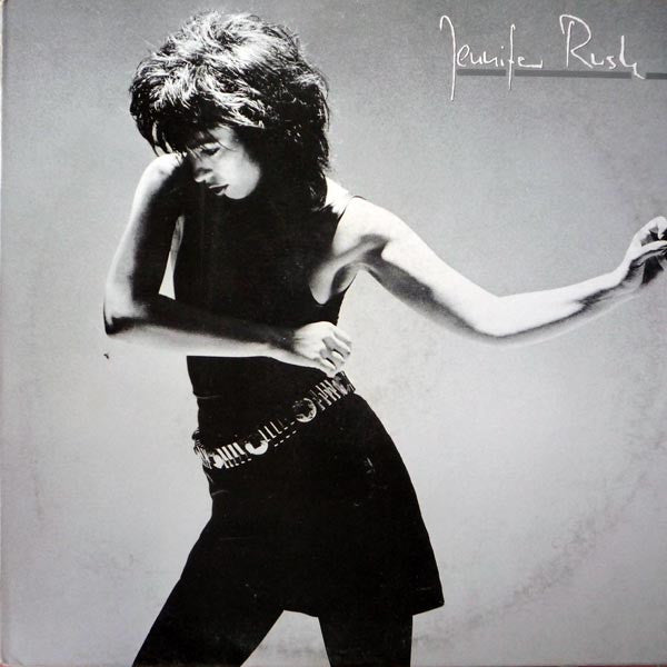 Jennifer Rush - Jennifer Rush - LP