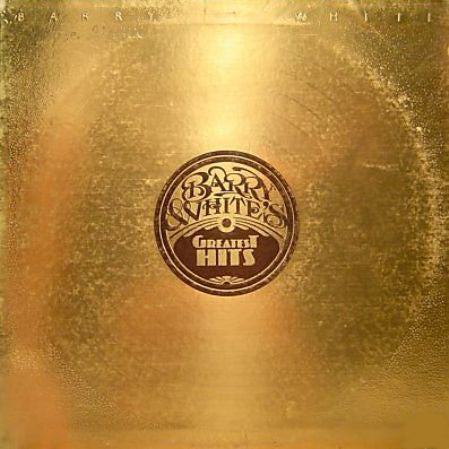 Barry White - Barry White's Greatest Hits - VINTAGE vinyl record for sale
