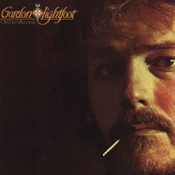 Gordon Lightfoot - Old Dan's Records - VINTAGE vinyl record for sale