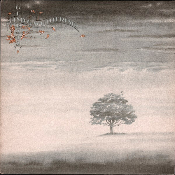 Genesis - Wind and Wuthering - LP